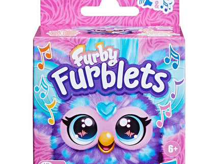 FURBY interaktiivne mänguasi Furblets 5 cm