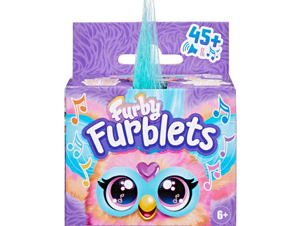 FURBY interaktiivne mänguasi Furblets 5 cm