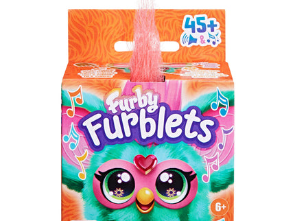 FURBY interaktiivne mänguasi Furblets 5 cm