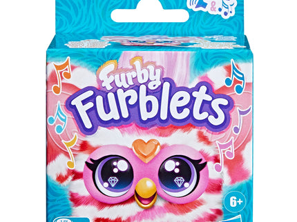 FURBY interaktiivne mänguasi Furblets 5 cm