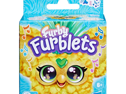 FURBY interaktiivne mänguasi Furblets 5 cm