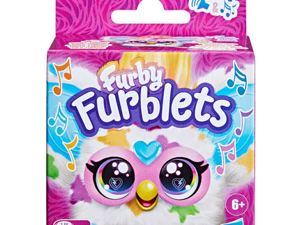 FURBY interaktiivne mänguasi Furblets 5 cm