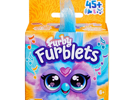 FURBY interaktiivne mänguasi Furblets 5 cm
