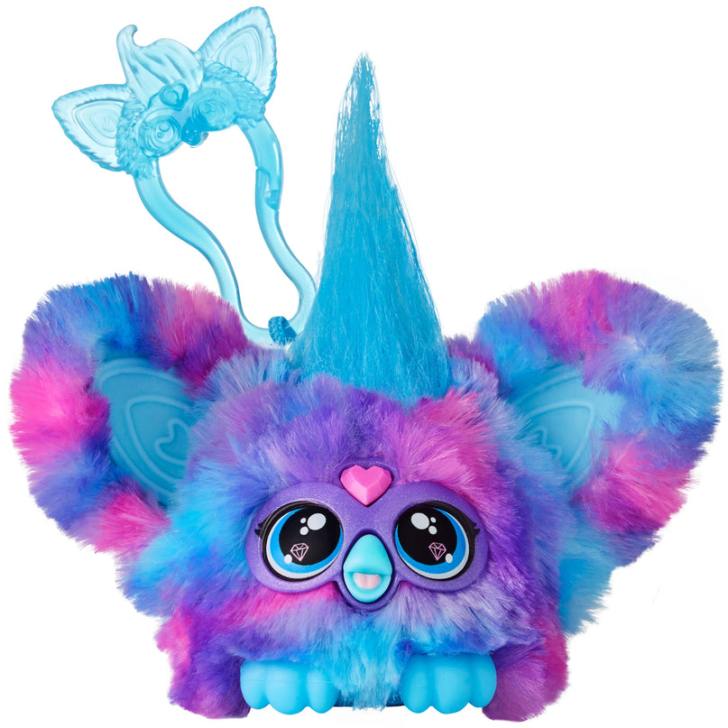 FURBY interaktiivne mänguasi Furblets 5 cm