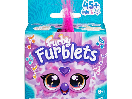 FURBY interaktiivne mänguasi Furblets 5 cm