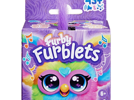 FURBY interaktiivne mänguasi Furblets 5 cm