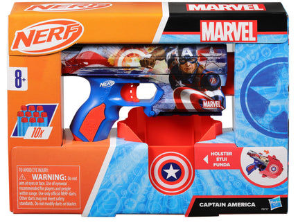 NERF Blaster Marveli