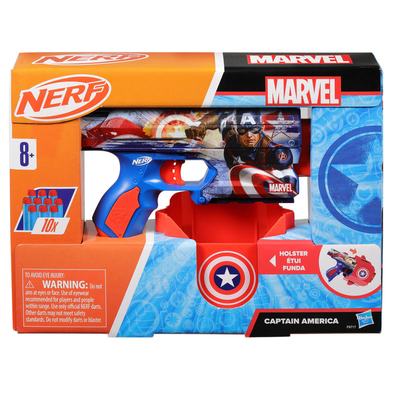 NERF Blaster Marveli