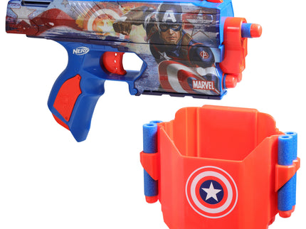 NERF Blaster Marveli