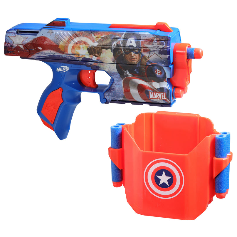 NERF Blaster Marveli
