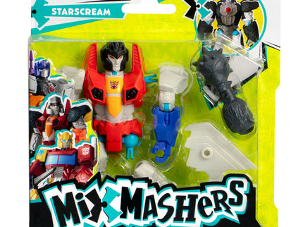 TRANSFORMERS Mixmashers Figure Starscream 12,7cm
