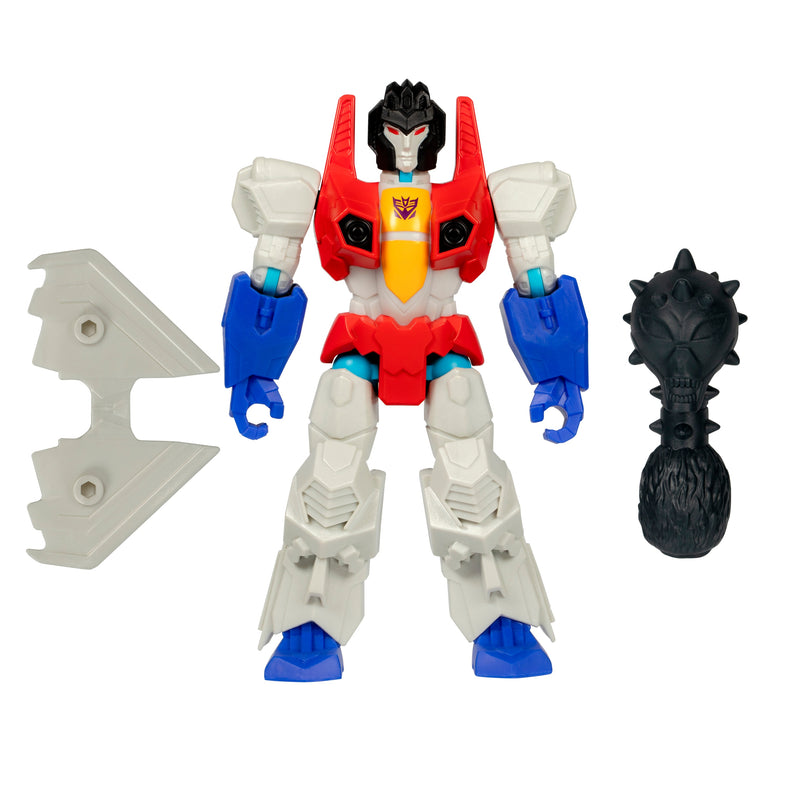 TRANSFORMERS Mixmashers Figure Starscream 12,7cm