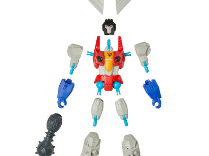 TRANSFORMERS Mixmashers Figure Starscream 12,7cm
