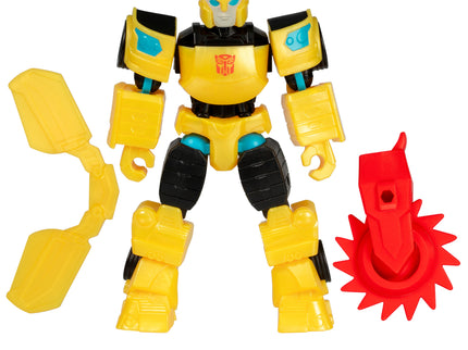 TRANSFORMERS mängufiguur Mixmashers 12,7 cm