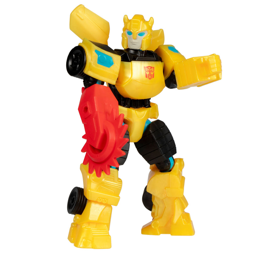TRANSFORMERS mängufiguur Mixmashers 12,7 cm