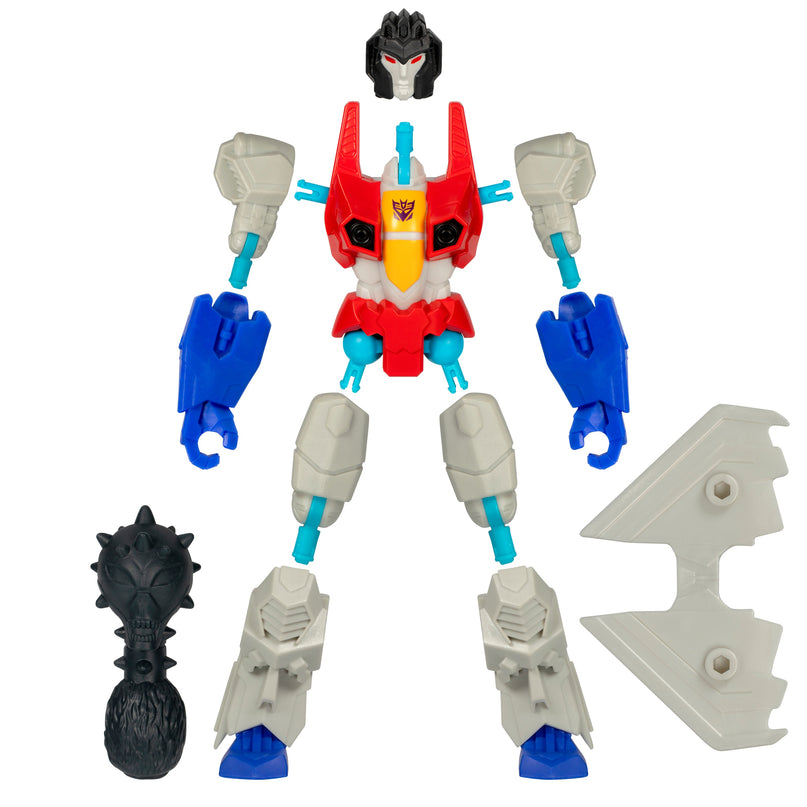 TRANSFORMERS mängufiguur Mixmashers 12,7 cm