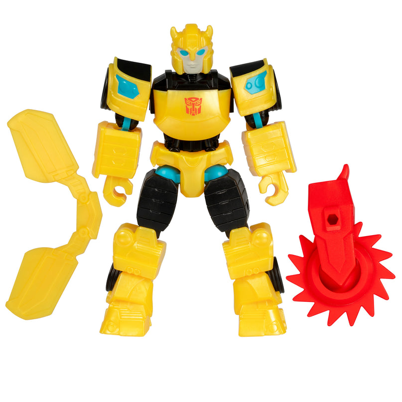 TRANSFORMERS mängufiguur Mixmashers 12,7 cm