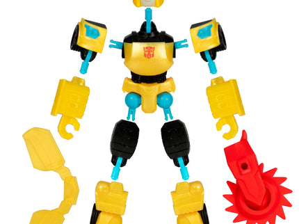 TRANSFORMERS mängufiguur Mixmashers 12,7 cm