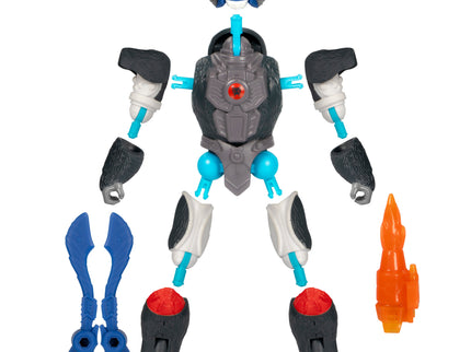 TRANSFORMERS mängufiguur Mixmashers 12,7 cm