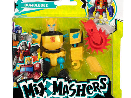 TRANSFORMERS mängufiguur Mixmashers 12,7 cm