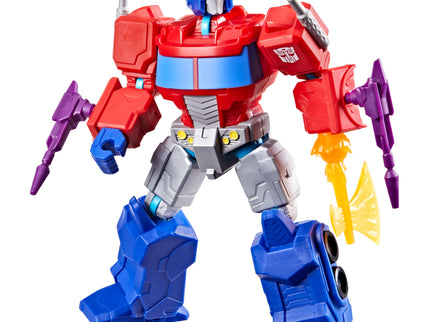 TRANSFORMERS eksklusiivne mängufiguur Mixmashers 12,7 cm