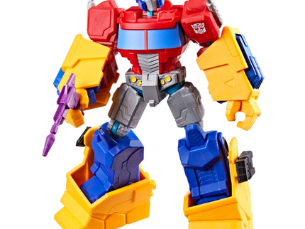 TRANSFORMERS eksklusiivne mängufiguur Mixmashers 12,7 cm