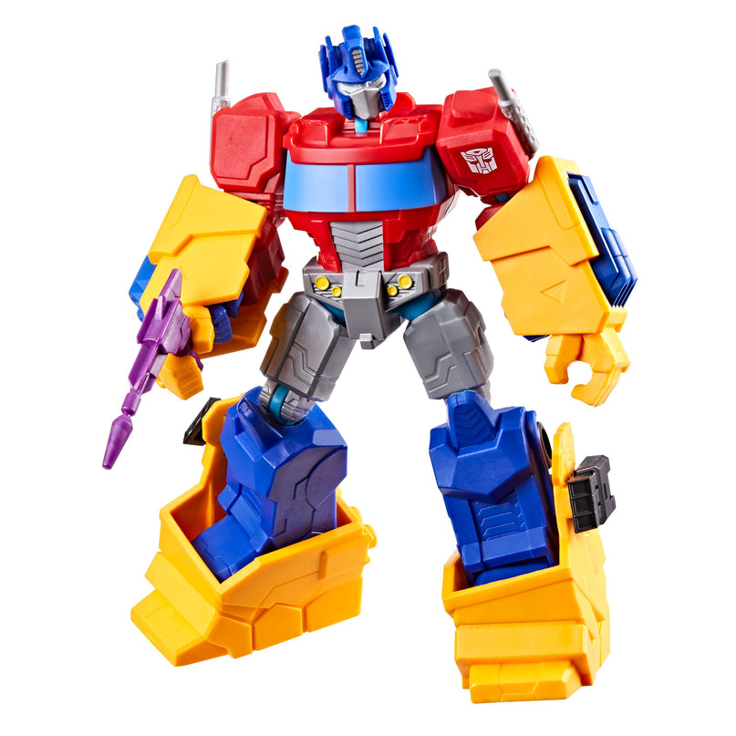 TRANSFORMERS eksklusiivne mängufiguur Mixmashers 12,7 cm