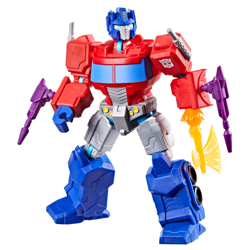TRANSFORMERS eksklusiivne mängufiguur Mixmashers 12,7 cm