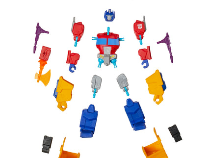 TRANSFORMERS eksklusiivne mängufiguur Mixmashers 12,7 cm