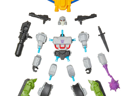 TRANSFORMERS eksklusiivne mängufiguur Mixmashers 12,7 cm