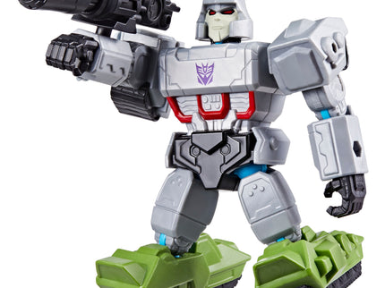 TRANSFORMERS eksklusiivne mängufiguur Mixmashers 12,7 cm