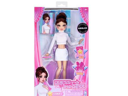 DRESS TO IMPRESS Nukk - Lana, 29 cm