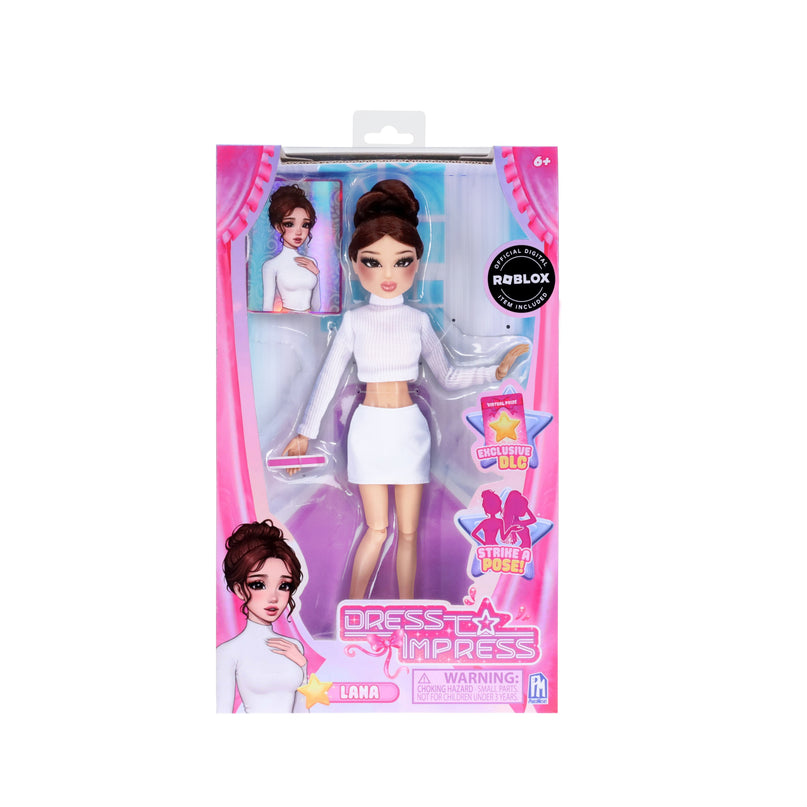 DRESS TO IMPRESS Nukk - Lana, 29 cm