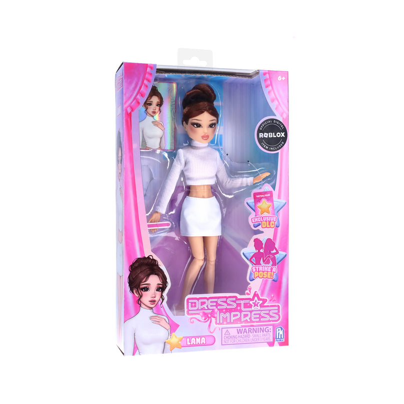 DRESS TO IMPRESS Nukk - Lana, 29 cm