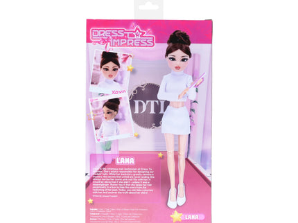 DRESS TO IMPRESS Nukk - Lana, 29 cm