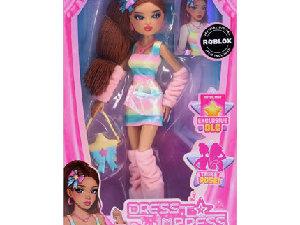 DRESS TO IMPRESS Nukk - Stardust Softie, 29 cm