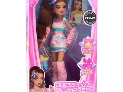 DRESS TO IMPRESS Nukk - Stardust Softie, 29 cm