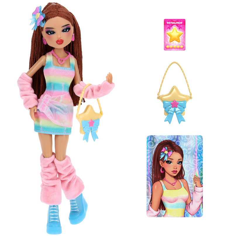 DRESS TO IMPRESS Nukk - Stardust Softie, 29 cm
