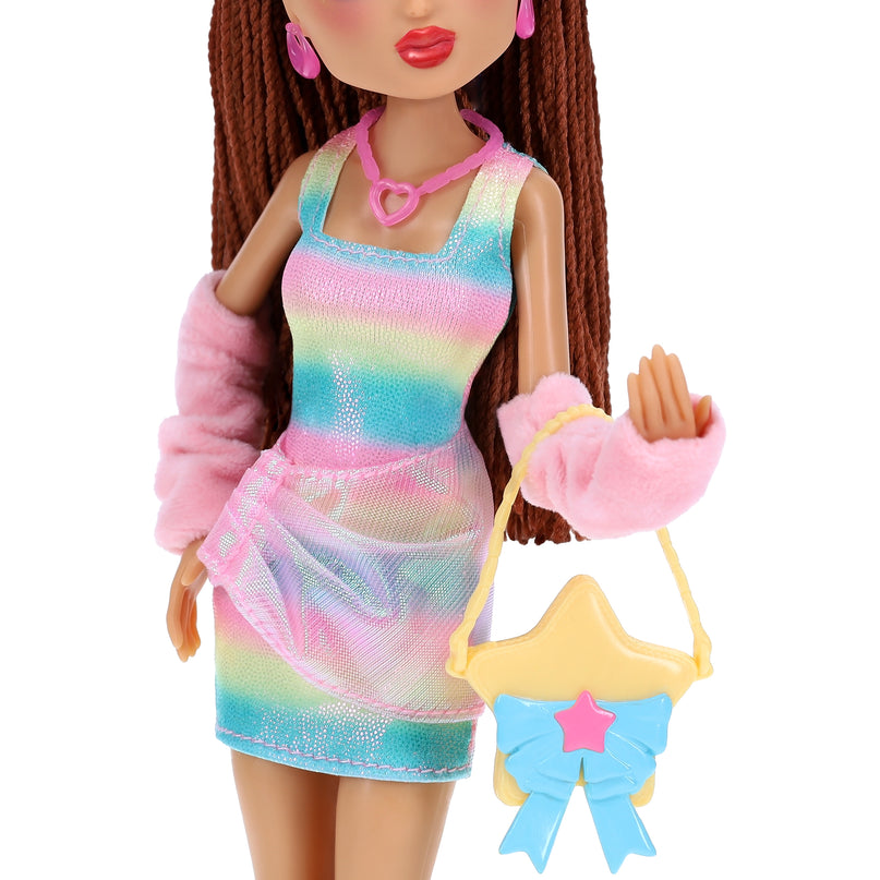 DRESS TO IMPRESS Nukk - Stardust Softie, 29 cm
