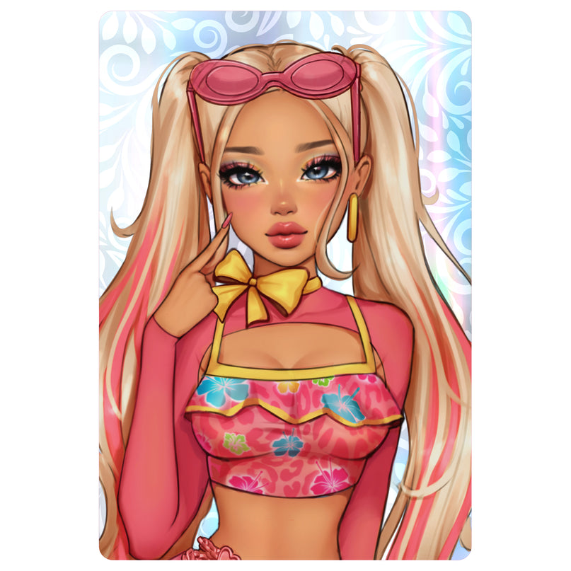 DRESS TO IMPRESS Nukk - Bubble Gum Gal, 29 cm