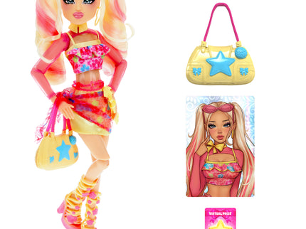 DRESS TO IMPRESS Nukk - Bubble Gum Gal, 29 cm