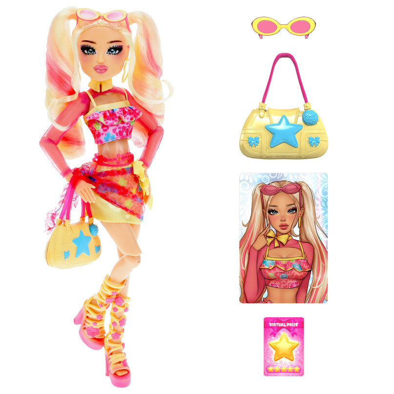 DRESS TO IMPRESS Nukk - Bubble Gum Gal, 29 cm