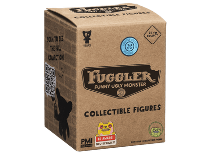 FUGGLER figuuri pimepakk (Special edition), 6 cm