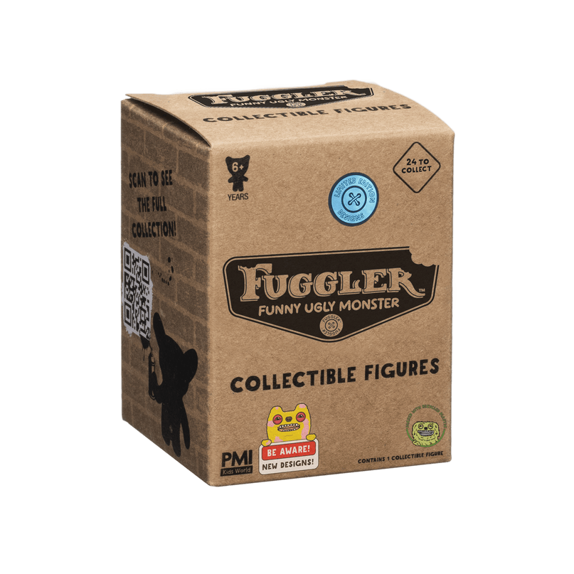 FUGGLER figuuri pimepakk (Special edition), 6 cm