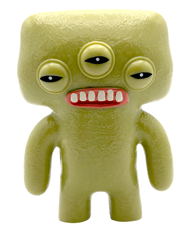 FUGGLER figuuri pimepakk (Special edition), 6 cm