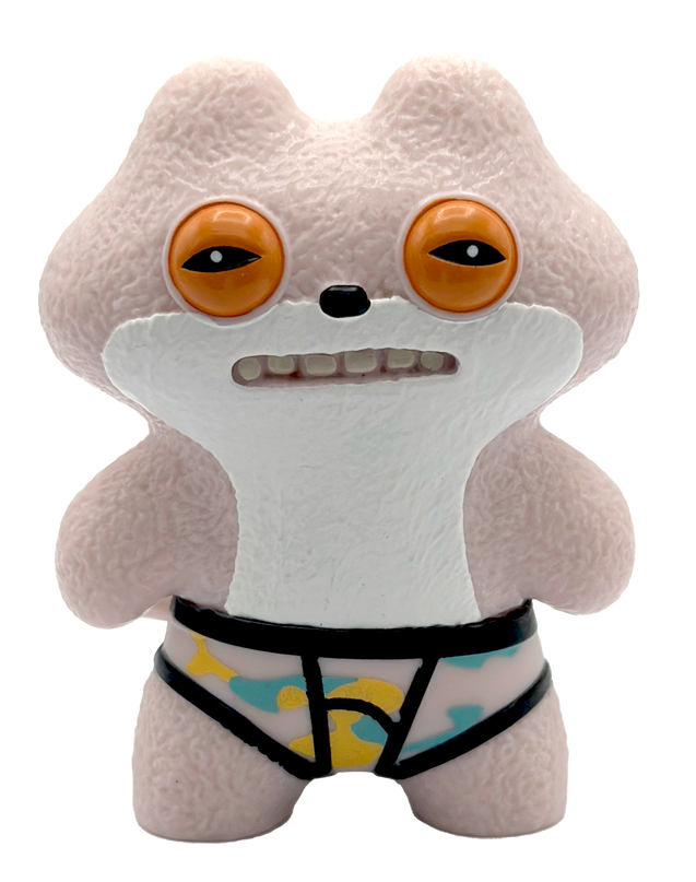 FUGGLER figuuri pimepakk (Special edition), 6 cm