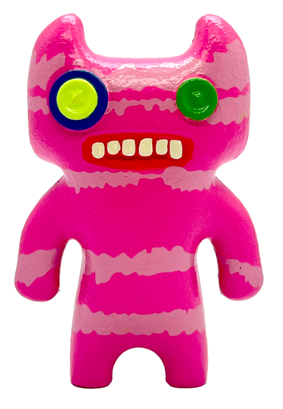 FUGGLER figuuri pimepakk (Special edition), 6 cm