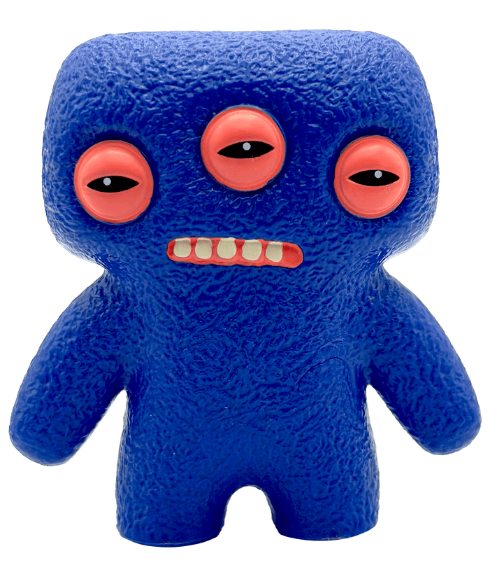 FUGGLER figuuri pimepakk (Special edition), 6 cm