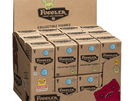 FUGGLER figuuri pimepakk (Special edition), 6 cm