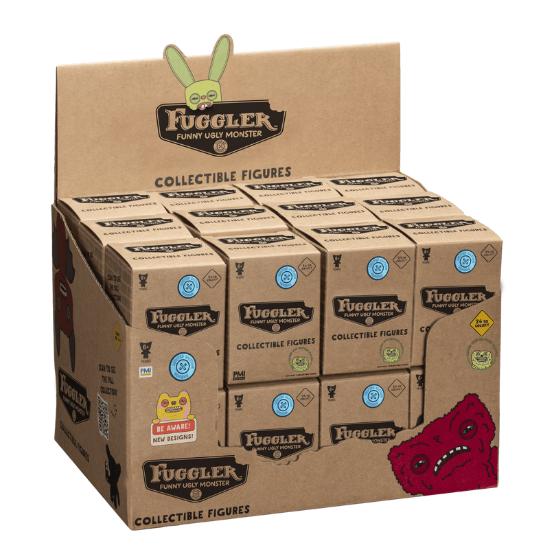 FUGGLER figuuri pimepakk (Special edition), 6 cm